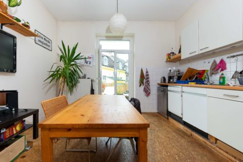 Ansprechende 3 Zimmer Wohnung in der Wuppertaler Nordstadt, 42105 Wuppertal, Etagenwohnung