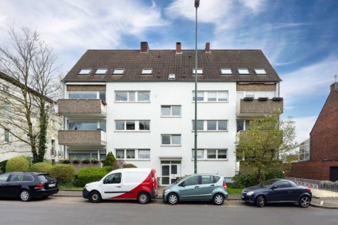 Stilvolle 4-Zimmer-Maisonette Wohnung in Düsseldorf!, 40221 Düsseldorf, Maisonettewohnung