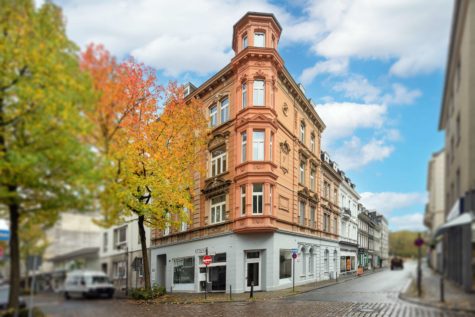 Historische Gewerbefläche im Luisenviertel, 42103 Wuppertal, Ladenfläche